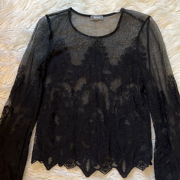 Mesh top - Picture 2 of 4